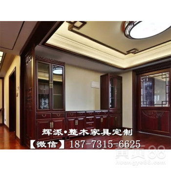 邵陽市實木家具廠 專業定制實木推拉門與房門，打造品質生活空間