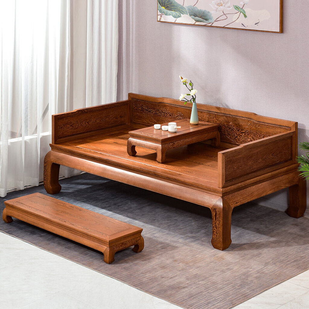 雞翅木紅木家具圖片大全 15款經(jīng)典實(shí)木家具鑒賞