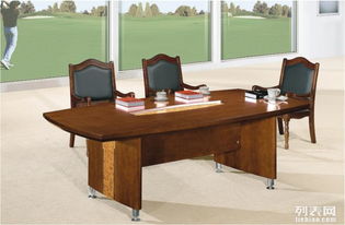 選擇理想辦公桌 鋼架與實(shí)木會(huì)議桌全解析