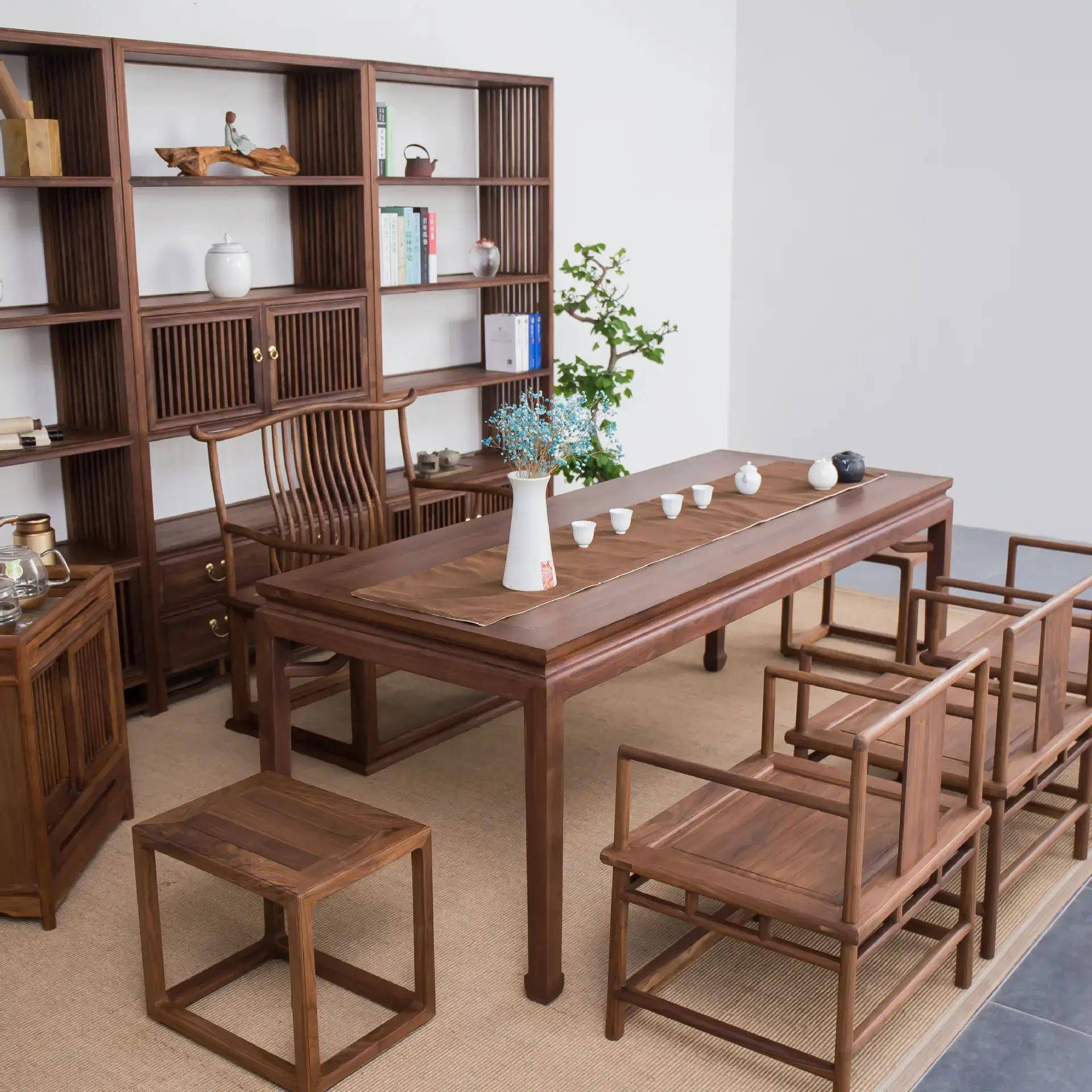 實木家具選哪種木材好？7種常用原木對比分析，從此不再糾結