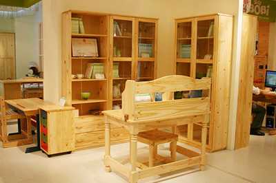 聯(lián)邦實(shí)木家具 融入日常，讓生活處處可見的自然質(zhì)感