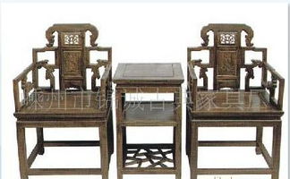探秘中式古典家具 明清仿古太師椅5件套的價(jià)格、廠家與選購(gòu)指南