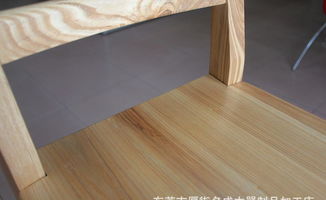 水曲柳實(shí)木吧椅選購(gòu)指南 價(jià)格、廠家與實(shí)木家具的完美融合