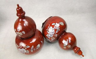 廠家直銷越南紅木花梨木雕刻葫蘆花瓶工藝品 批發價格、圖片與工藝解析